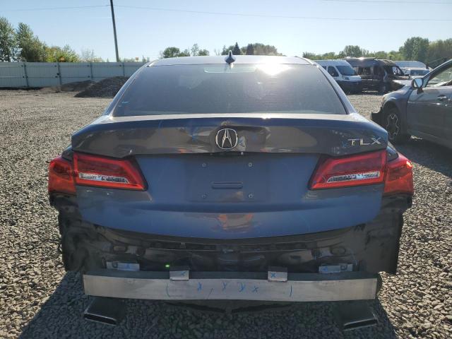 Photo 6 from auction – 2018 ACURA TLX with VIN 19UUB2F36JA008867