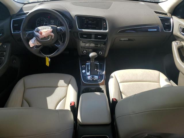 Photo 8 from auction – 2017 AUDI Q5 PREMIUM with VIN WA1C2AFP6HA077733