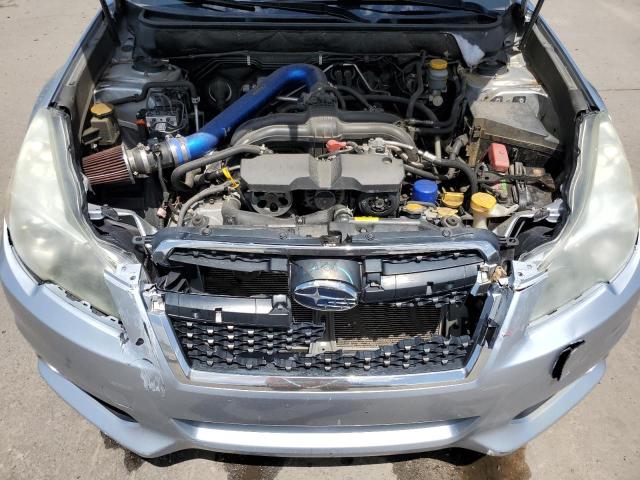 Photo 11 from auction – 2013 SUBARU LEGACY 2.5 with VIN 4S3BMCJ67D3034877