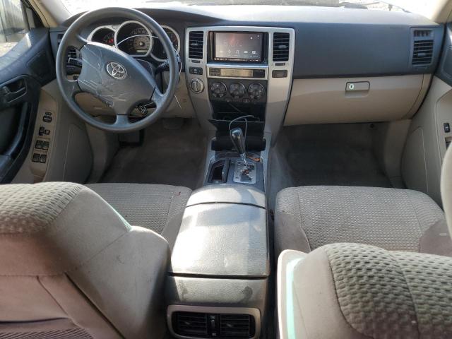 Photo 8 from auction – 2004 TOYOTA 4RUNNER SR with VIN JTEBT14R148010134