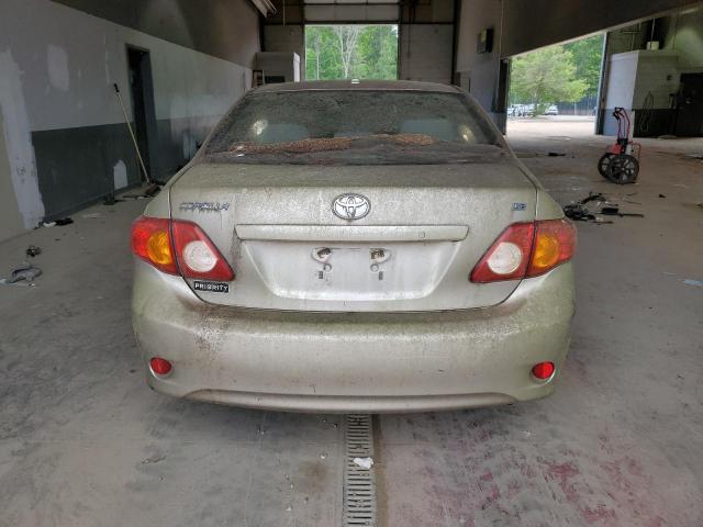 Photo 6 from auction – 2010 TOYOTA COROLLA BA with VIN 2T1BU4EE0AC291793