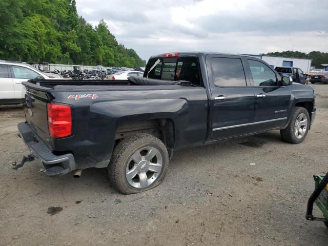 Photo 3 from auction – 2014 CHEVROLET SILVERADO with VIN 1GCUKSEC2EF195730