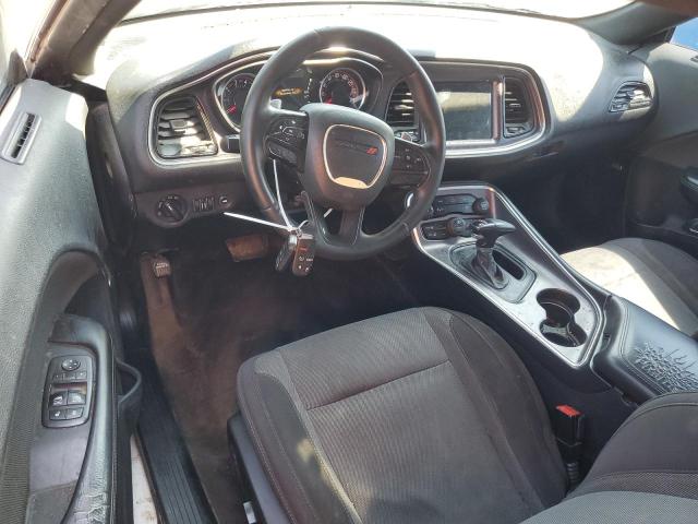 Photo 8 from auction – 2016 DODGE CHALLENGER with VIN 2C3CDZAG8GH256687