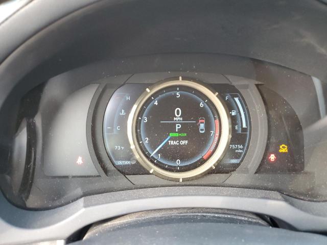 Photo 9 from auction – 2014 LEXUS IS 350 with VIN JTHBE1D28E5002857