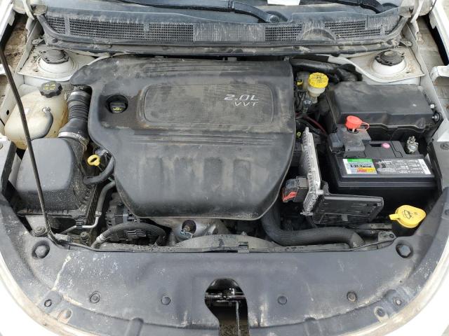 Photo 11 from auction – 2013 DODGE DART SXT with VIN 1C3CDFBAXDD107649