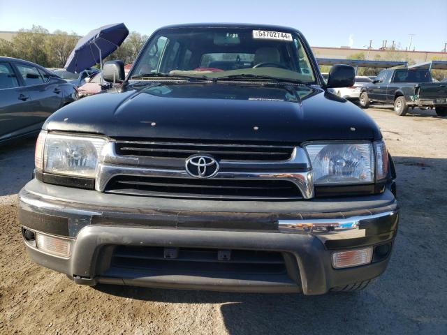 Photo 5 from auction – 2002 TOYOTA 4RUNNER SR with VIN JT3HN86R229072474