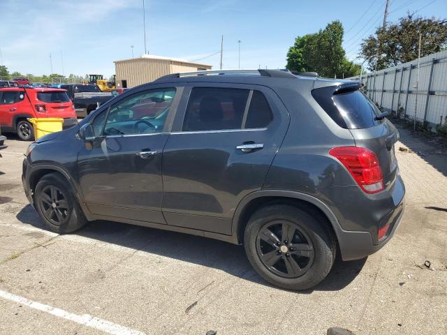 Photo 2 from auction – 2018 CHEVROLET TRAX 1LT with VIN KL7CJLSB8JB728467