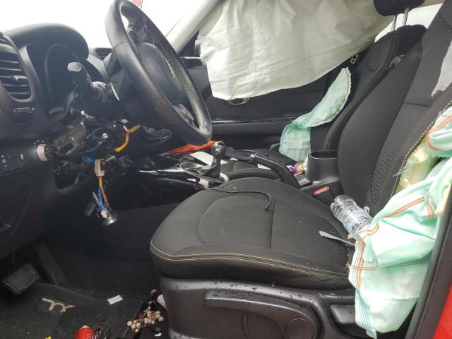 Photo 7 from auction – 2016 KIA SOUL + with VIN KNDJP3A54G7856480