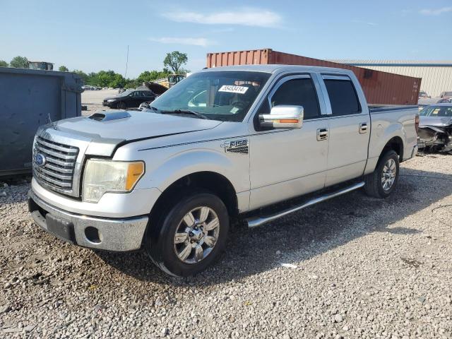 Photo 1 from auction – 2010 FORD F150 SUPER with VIN 1FTFW1CV0AFD39281