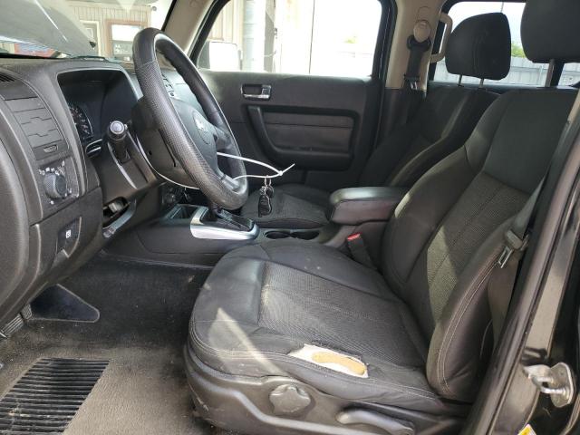 Photo 7 from auction – 2007 HUMMER H3 with VIN 5GTDN13E678148867