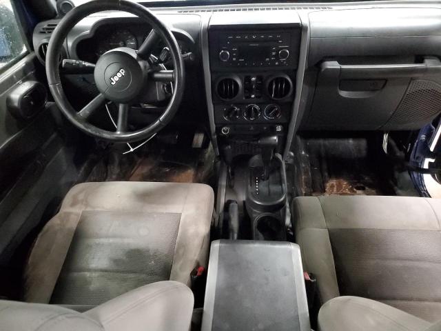 Photo 8 from auction – 2009 JEEP WRANGLER U with VIN 1J4GA39159L720120