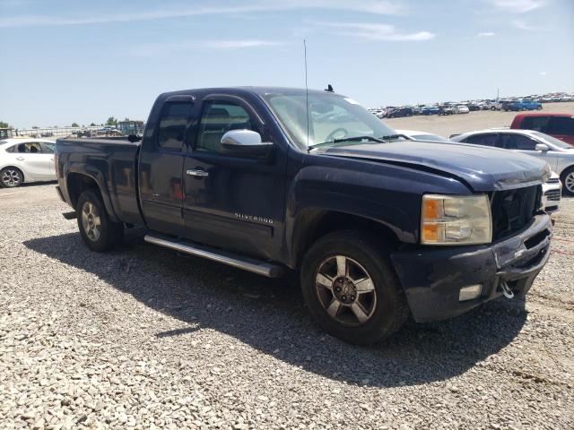 Photo 4 from auction – 2011 CHEVROLET SILVERADO with VIN 1GCRKTE30BZ310265