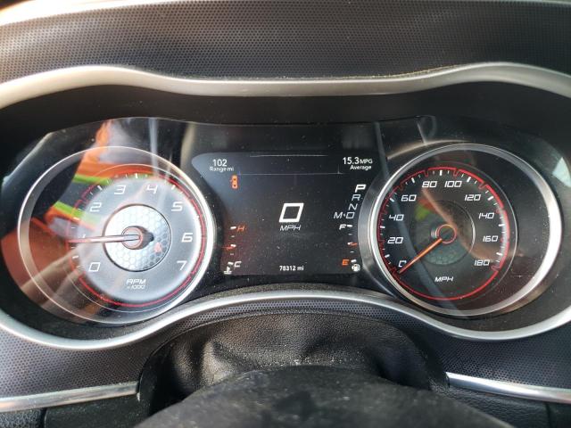 Photo 9 from auction – 2017 DODGE CHARGER R/ with VIN 2C3CDXGJ5HH593276