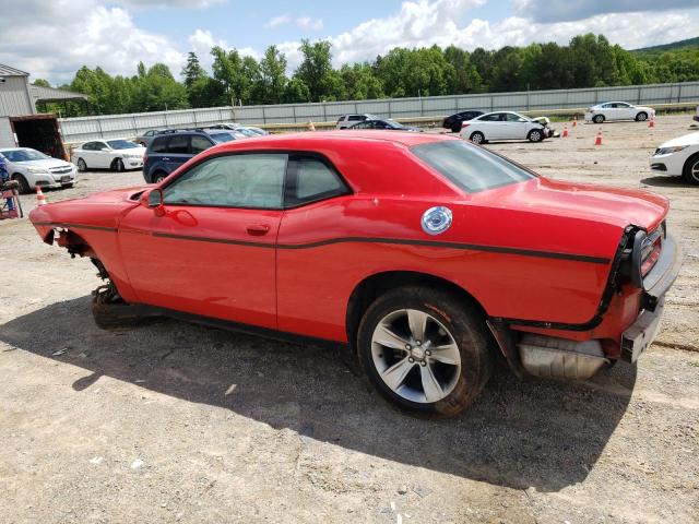 Photo 2 from auction – 2017 DODGE CHALLENGER with VIN 2C3CDZAG1HH573017