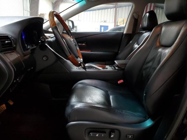 Photo 7 from auction – 2012 LEXUS RX 450 with VIN JTJBC1BAXC2424660