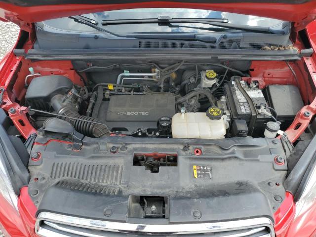 Photo 11 from auction – 2016 CHEVROLET TRAX 1LT with VIN KL7CJLSB0GB572255
