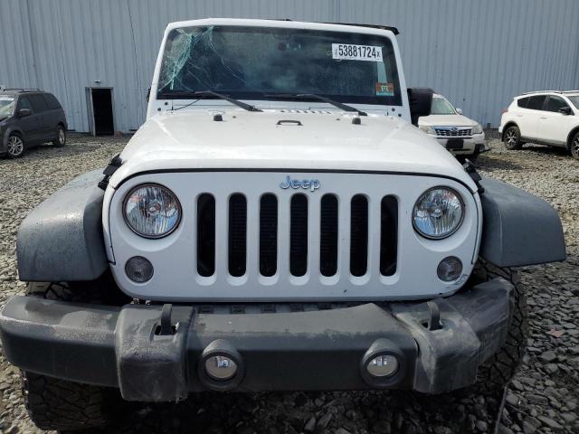 Photo 5 from auction – 2016 JEEP WRANGLER U with VIN 1C4BJWDG2GL125039