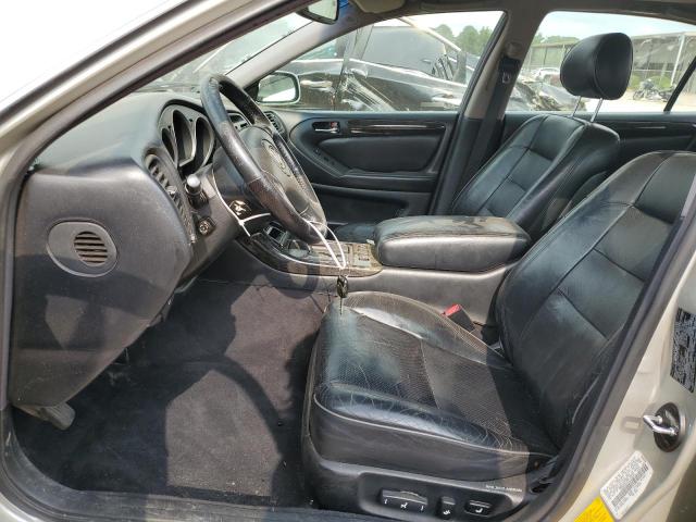Photo 7 from auction – 2002 LEXUS GS 300 with VIN JT8BD69S320169547