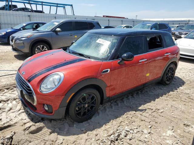 MINI COOPER CLU 2017 with VIN WMWLN5C52H2E32690 - Photo from auction