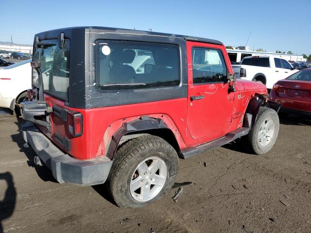 Photo 3 from auction – 2013 JEEP WRANGLER S with VIN 1C4AJWAG0DL678445