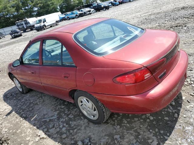 Photo 2 from auction – 1999 FORD ESCORT SE with VIN 1FAFP13P5XW157069