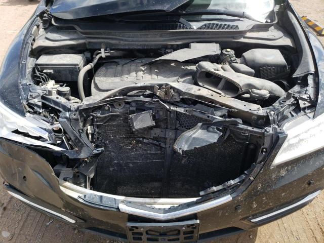 Photo 12 from auction – 2016 ACURA MDX ADVANC with VIN 5FRYD4H96GB026288