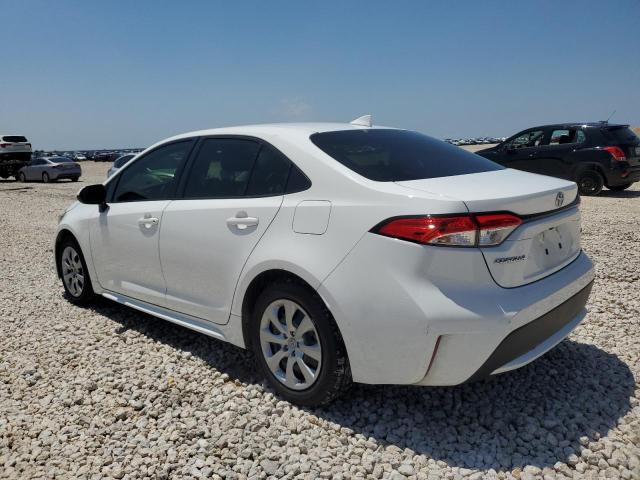 Photo 2 from auction – 2022 TOYOTA COROLLA LE with VIN JTDEPMAE7N3006838