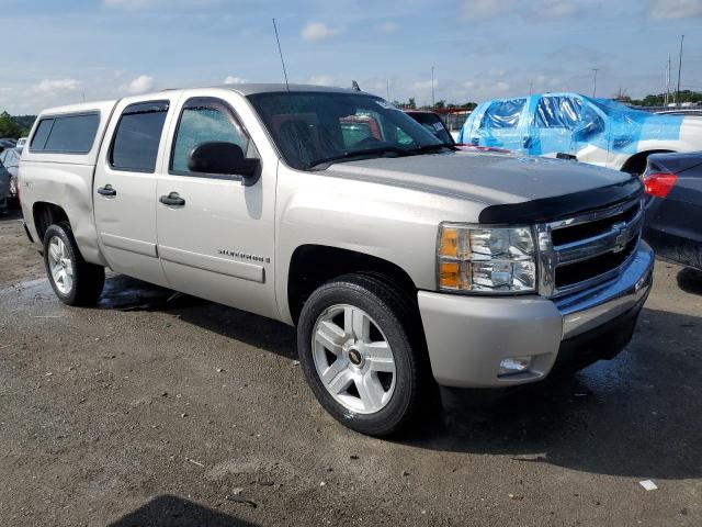 Photo 4 from auction – 2008 CHEVROLET SILVERADO with VIN 3GCEK13398G251702
