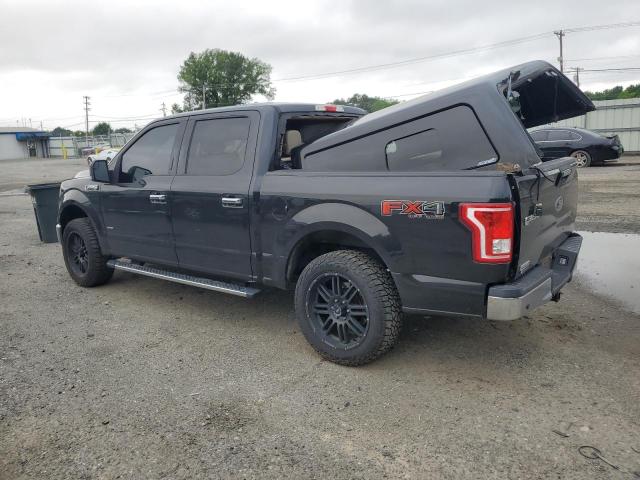Photo 2 from auction – 2015 FORD F150 SUPER with VIN 1FTEW1EG6FKF02377