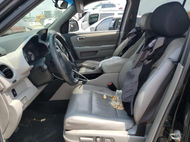 Photo 7 from auction – 2012 HONDA PILOT EXL with VIN 5FNYF3H54CB029381
