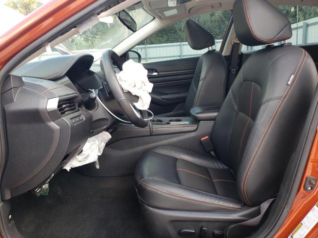 Photo 7 from auction – 2021 NISSAN ALTIMA SR with VIN 1N4BL4CV4MN303652