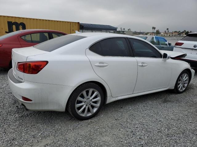 Photo 3 from auction – 2009 LEXUS IS 250 with VIN JTHBK262195098154