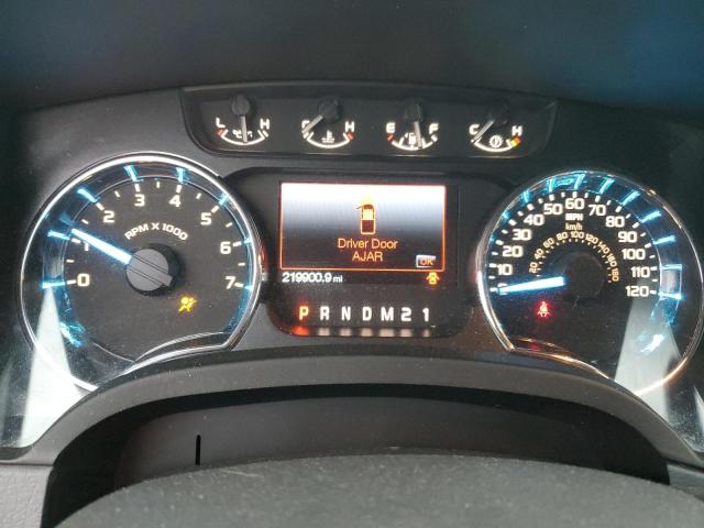 Photo 9 from auction – 2011 FORD F150 SUPER with VIN 1FTEW1CM8BFA31442