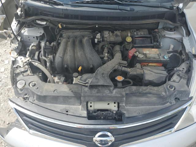 Photo 11 from auction – 2012 NISSAN VERSA S with VIN 3N1BC1CP5CL363516