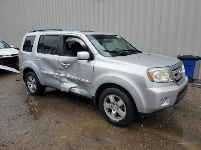 Photo 4 from auction – 2011 HONDA PILOT EXLN with VIN 5FNYF3H72BB008934
