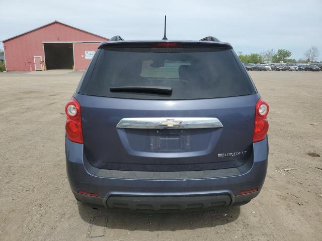 Photo 6 from auction – 2013 CHEVROLET EQUINOX LT with VIN 2GNALDEKXD6322100