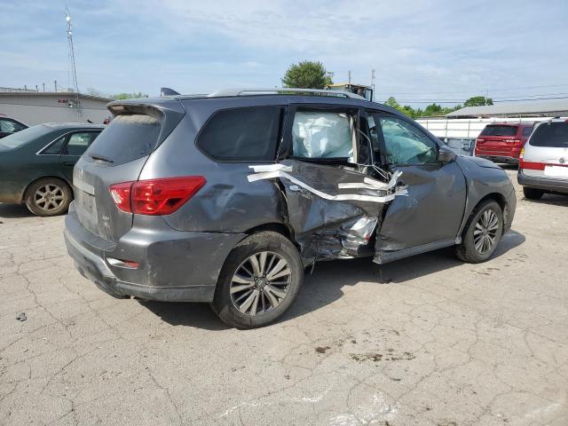 Photo 3 from auction – 2020 NISSAN PATHFINDER with VIN 5N1DR2CM2LC613317