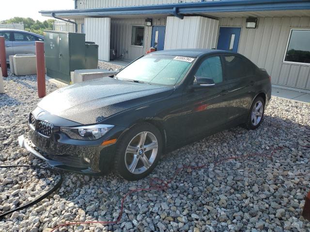 Photo 1 from auction – 2015 BMW 320 I XDRI with VIN WBA3C3G51FNS74338