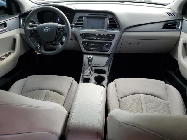 Photo 8 from auction – 2017 HYUNDAI SONATA SE with VIN 5NPE24AF9HH526314