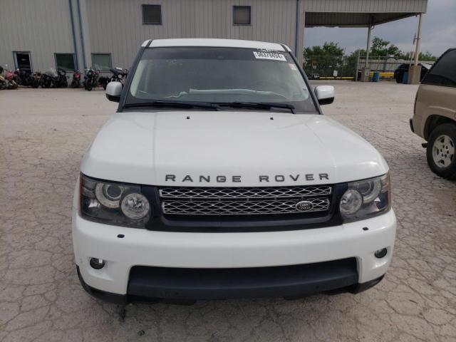 Photo 5 from auction – 2012 LAND ROVER RANGE ROVE with VIN SALSK2D47CA753933