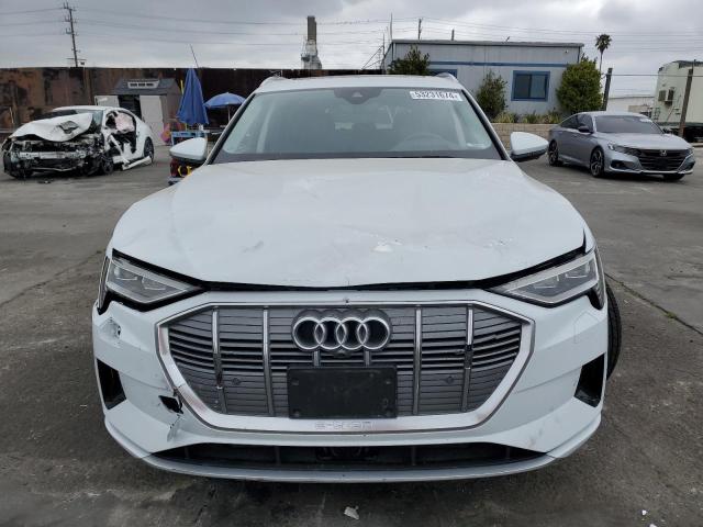 Photo 5 from auction – 2019 AUDI E-TRON PRE with VIN WA1VAAGE9KB009355