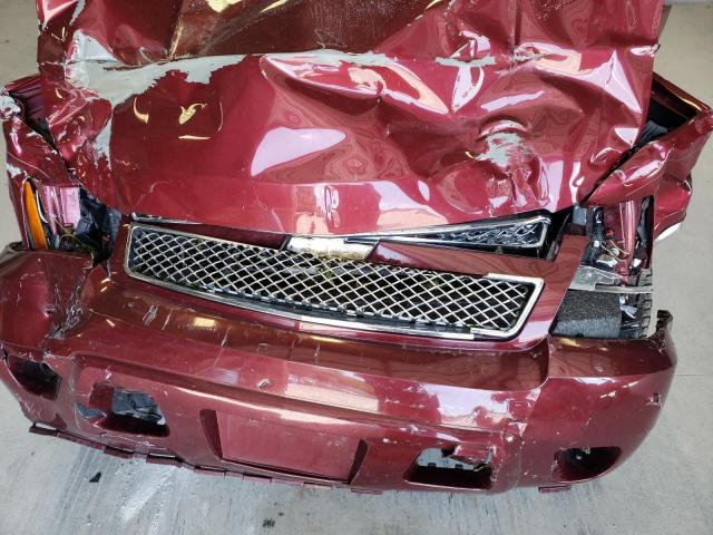 Photo 11 from auction – 2008 CHEVROLET AVALANCHE with VIN 3GNFK12358G113930