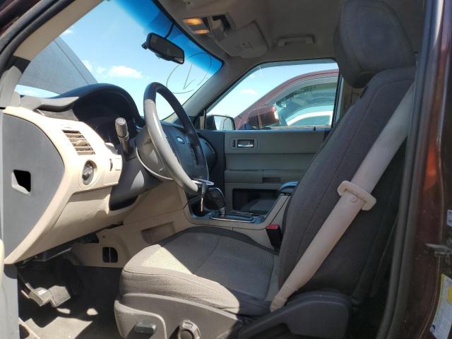 Photo 7 from auction – 2009 FORD FLEX SE with VIN 2FMDK51C79BA20593