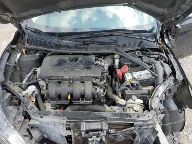 Photo 11 from auction – 2016 NISSAN SENTRA S with VIN 3N1AB7AP4GY276591