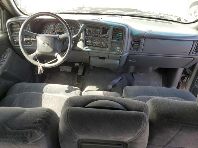 Photo 8 from auction – 2000 CHEVROLET SILVERADO with VIN 1GCGK29U8YE114708
