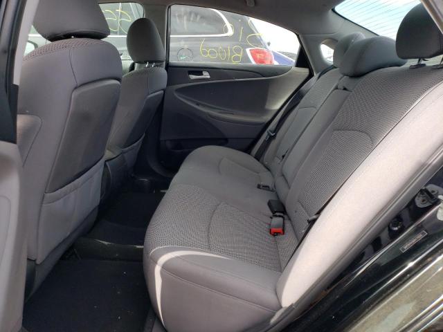 Photo 10 from auction – 2011 HYUNDAI SONATA GLS with VIN 5NPEB4AC6BH171020