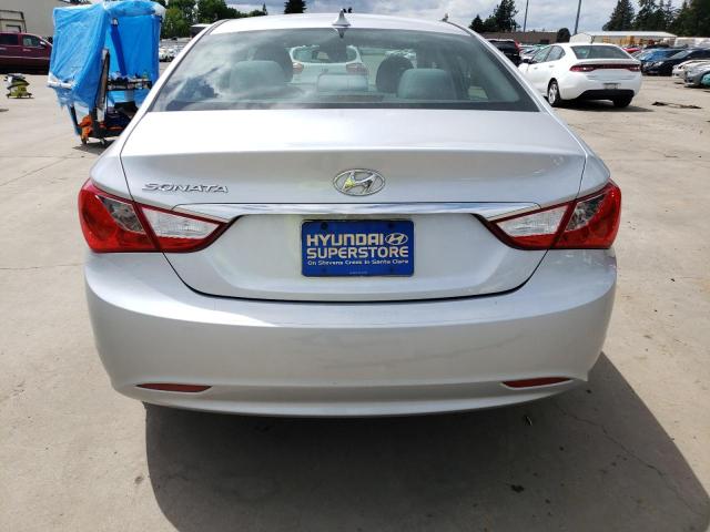 Photo 6 from auction – 2013 HYUNDAI SONATA GLS with VIN 5NPEB4AC2DH552964