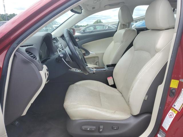 Photo 7 from auction – 2012 LEXUS IS 250 with VIN JTHBF5C29C5164130
