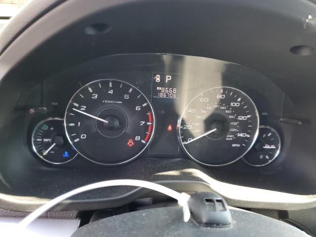 Снимка 9 от търг – 2011 SUBARU OUTBACK 2. с VIN 4S4BRBCC2B3311801