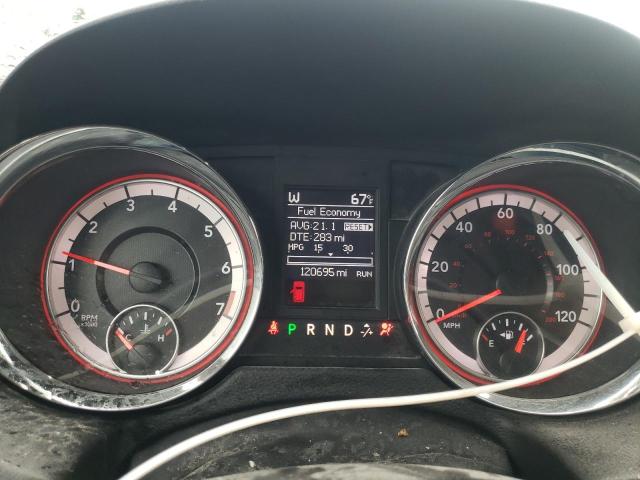 Photo 9 from auction – 2019 DODGE GRAND CARA with VIN 2C4RDGEG3KR521278